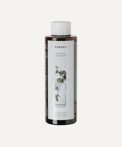 Korres Aloe & Dittany Shampoo 250ml