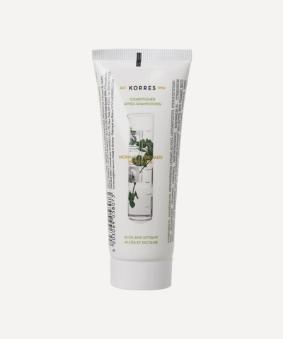 Korres Aloe & Dittany Conditioner 200ml