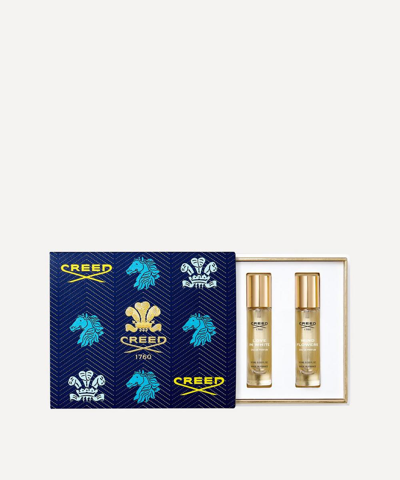 Creed Women S Fragrance Discovery Set 3 X 10ml