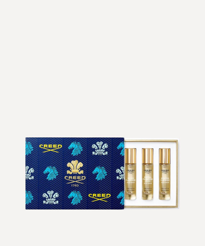 Creed Women S Fragrance Discovery Set 5 X 10ml