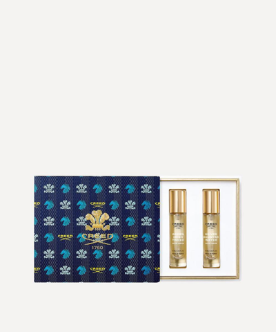 Creed Men S Fragrance Discovery Set 3 X 10ml