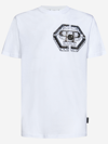 PHILIPP PLEIN PHILIPP PLEIN T-SHIRT,AABCMTK5927PJY002N01