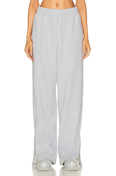 Wardrobe.nyc Hb Track Trousers In Grey