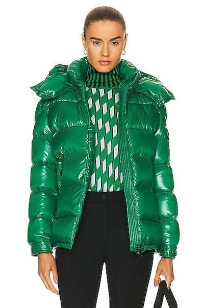 Moncler Maire Jacket In Green | ModeSens