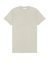 John Elliott Oversize Anti Expo T-shirt In Plaster
