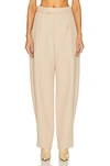 Wardrobe.nyc Wardrobe. Nyc Hb Trouser In Beige