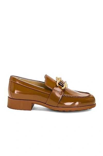 BOTTEGA VENETA MADAME LOAFERS