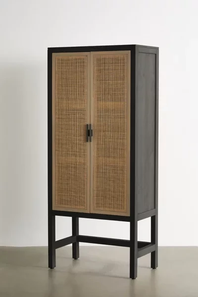 Urban Outfitters Ivy Storage Cabinet In Black