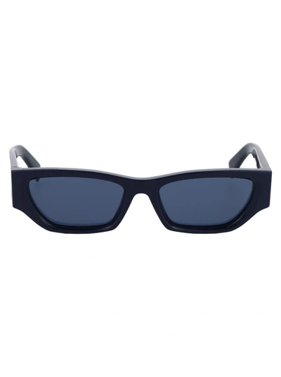 Tommy Hilfiger Sunglasses In Pjpku Blue