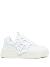 NAKED WOLFE KOSA LACE-UP SNEAKERS