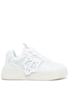 Naked Wolfe Kosa Platform Sneaker In White