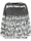 Vitelli Reversible Doomboh Sweater Clothing In Grey