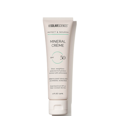 Mdsolarsciences Mineral Crème Spf 50 (1.7 Oz.)