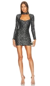 MICHAEL COSTELLO X REVOLVE VICKY MINI DRESS