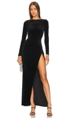 MICHAEL COSTELLO X REVOLVE GREGORY GOWN