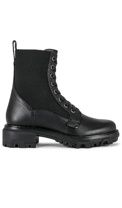 Rag & Bone Shiloh Boot In Black