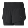 PUMA PUMA WOMEN'S LAST LAP 2-IN-1 SHORTS