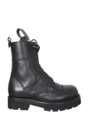 Dolce & Gabbana Man Ankle Boots Black Size 8.5 Calfskin In Black