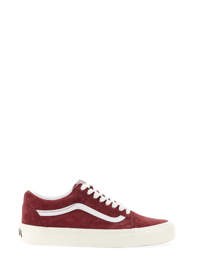 Vans Sneaker Old Skool 36 In Bordeaux