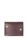 IL BISONTE EUROPEAN LEATHER CARD HOLDER