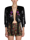 PHILOSOPHY DI LORENZO SERAFINI BANGS JACKET