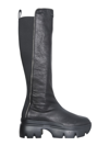 GIUSEPPE ZANOTTI ZIP APOCALYPSE BOOTS