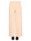 JIL SANDER WOOL PANTS