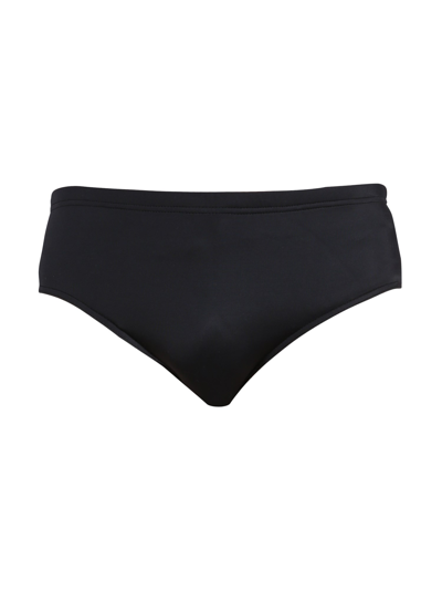 Dsquared2 Swimsuit With Logo In Black