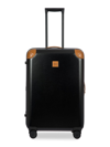 Bric's Amalfi 27 Inch Spinner Suitcase In Black