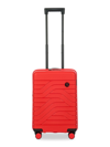Bric's By Ulisse 21 Inch Spinner Suitcase In Red