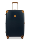 Bric's Amalfi 30 Inch Spinner Suitcase In Blue Tan