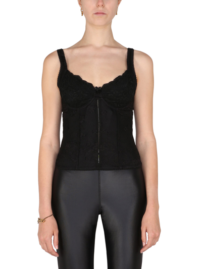 BALENCIAGA TOP LINGERIE
