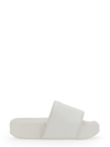 Y-3 Slide In White