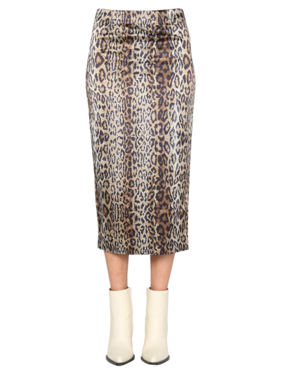 ROTATE BIRGER CHRISTENSEN "TASHA" SKIRT