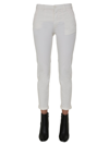 Pence "pooly / S" Trousers In White