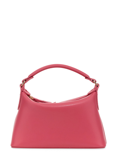 Leonie Hanne X Liu Jo Logo Tote Bag In Pink