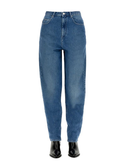 Isabel Marant Étoile "corsysr" Jeans In Blue