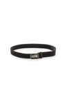 Dsquared2 Belt Be Icon In Black
