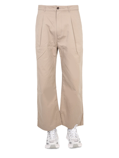 Universal Works Sailor Pants In Beige