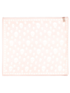Alexander Mcqueen Men's Classic Skull Scarf In Pink
