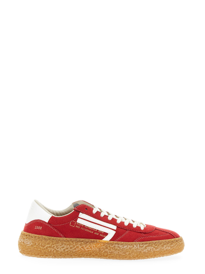 Puraai Uvetta Sneaker In Red