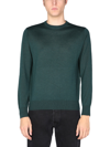 BALLANTYNE CREW NECK SWEATER