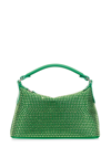 LEONIE HANNE X LIU JO HOBO RHINESTONES BAG