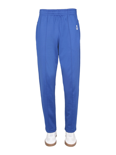 Isabel Marant "inays" Jogging Trousers In Blue