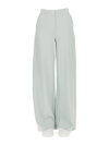 Max Mara "orsola" Trousers In Azure