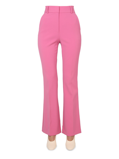 Boutique Moschino Cady Pants In Pink