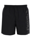 Alexander Mcqueen Swimsuits In Black