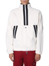 MSGM ZIP SWEATSHIRT