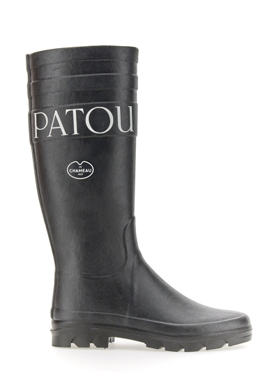 PATOU RUBBER BOOT