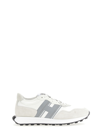 Hogan Sneaker "h601" In White